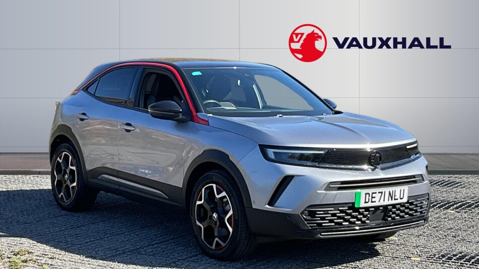 Vauxhall Mokka 100kW SRi Nav Premium 50kWh 5dr Auto Electric Hatchback